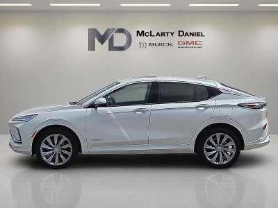 2025 Buick Envista Avenir