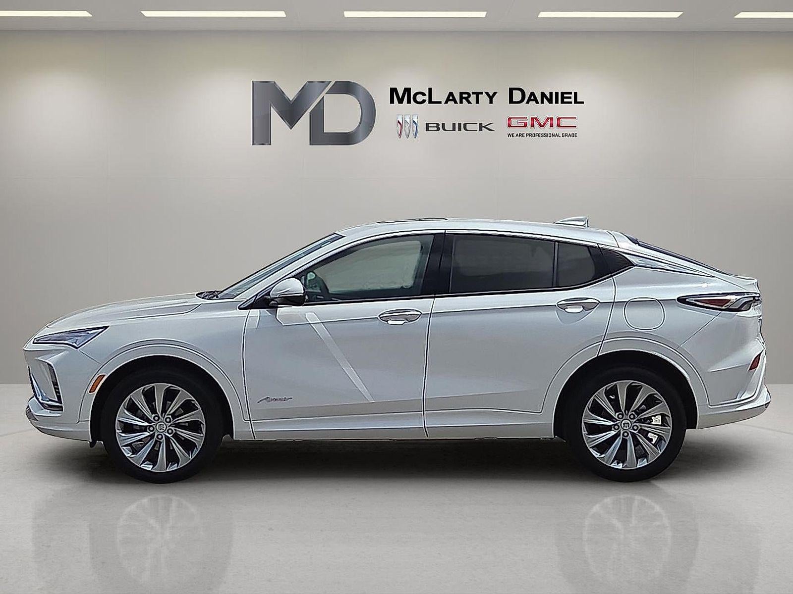 2025 Buick Envista Avenir