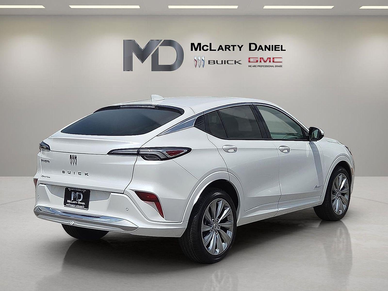 2025 Buick Envista Avenir