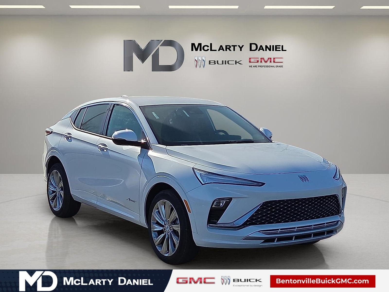 2026 Buick Envista Avenir