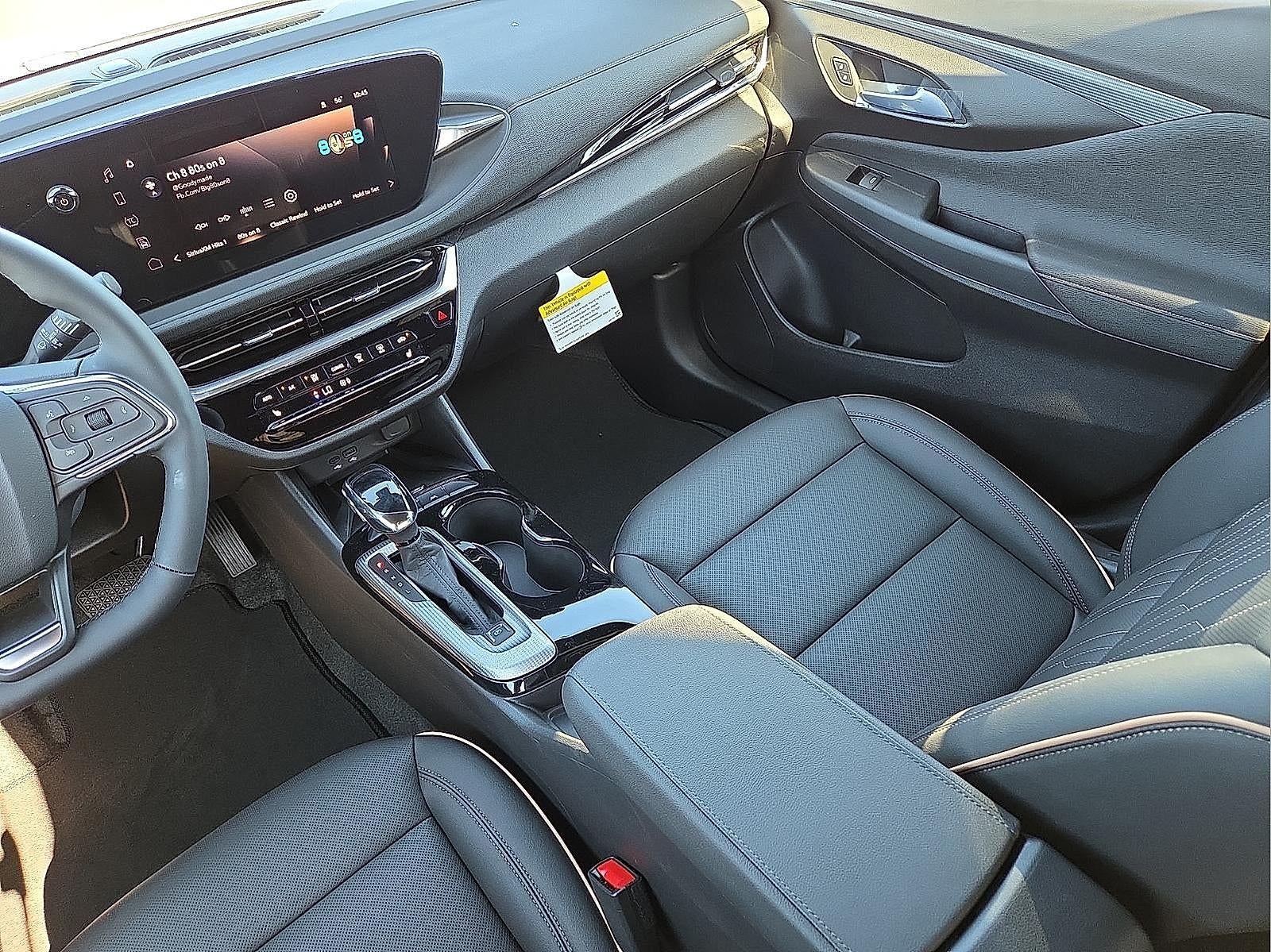 2026 Buick Envista Avenir