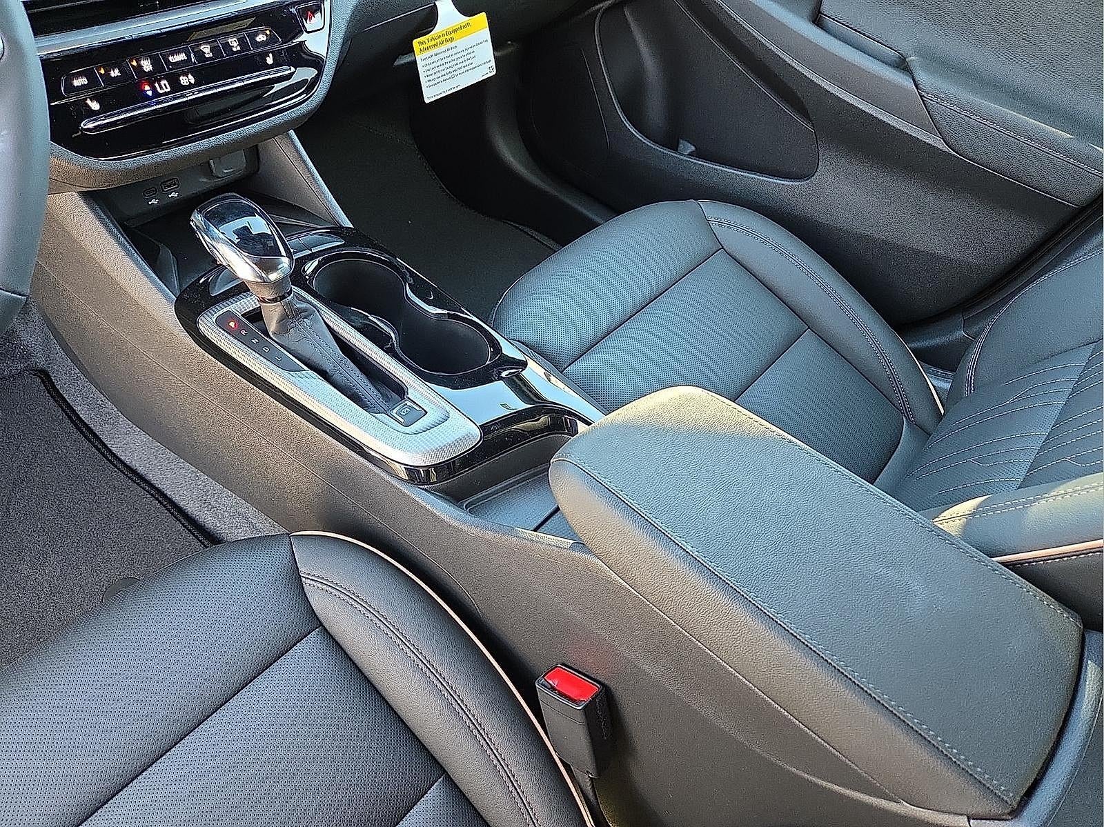 2026 Buick Envista Avenir