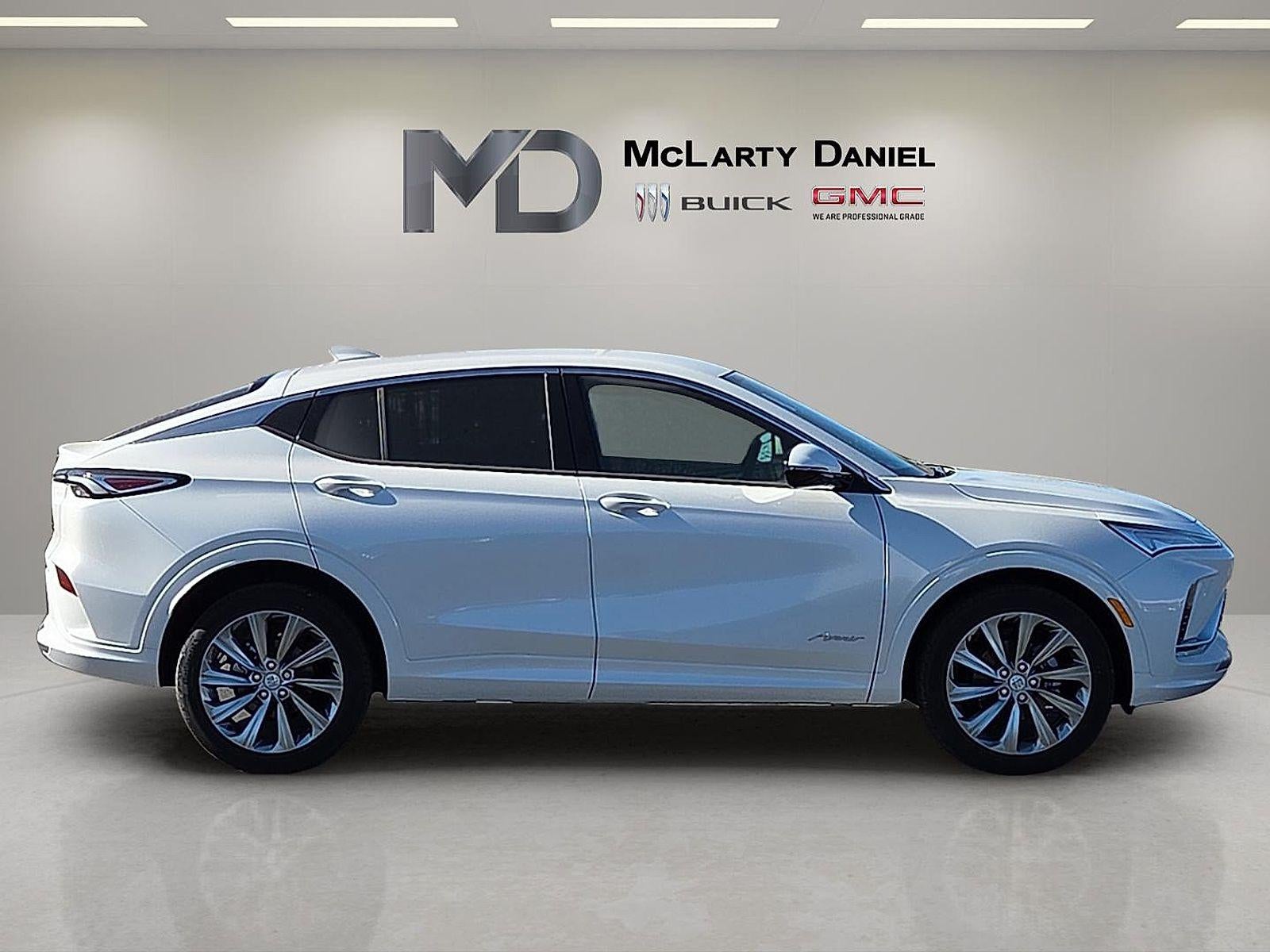 2026 Buick Envista Avenir