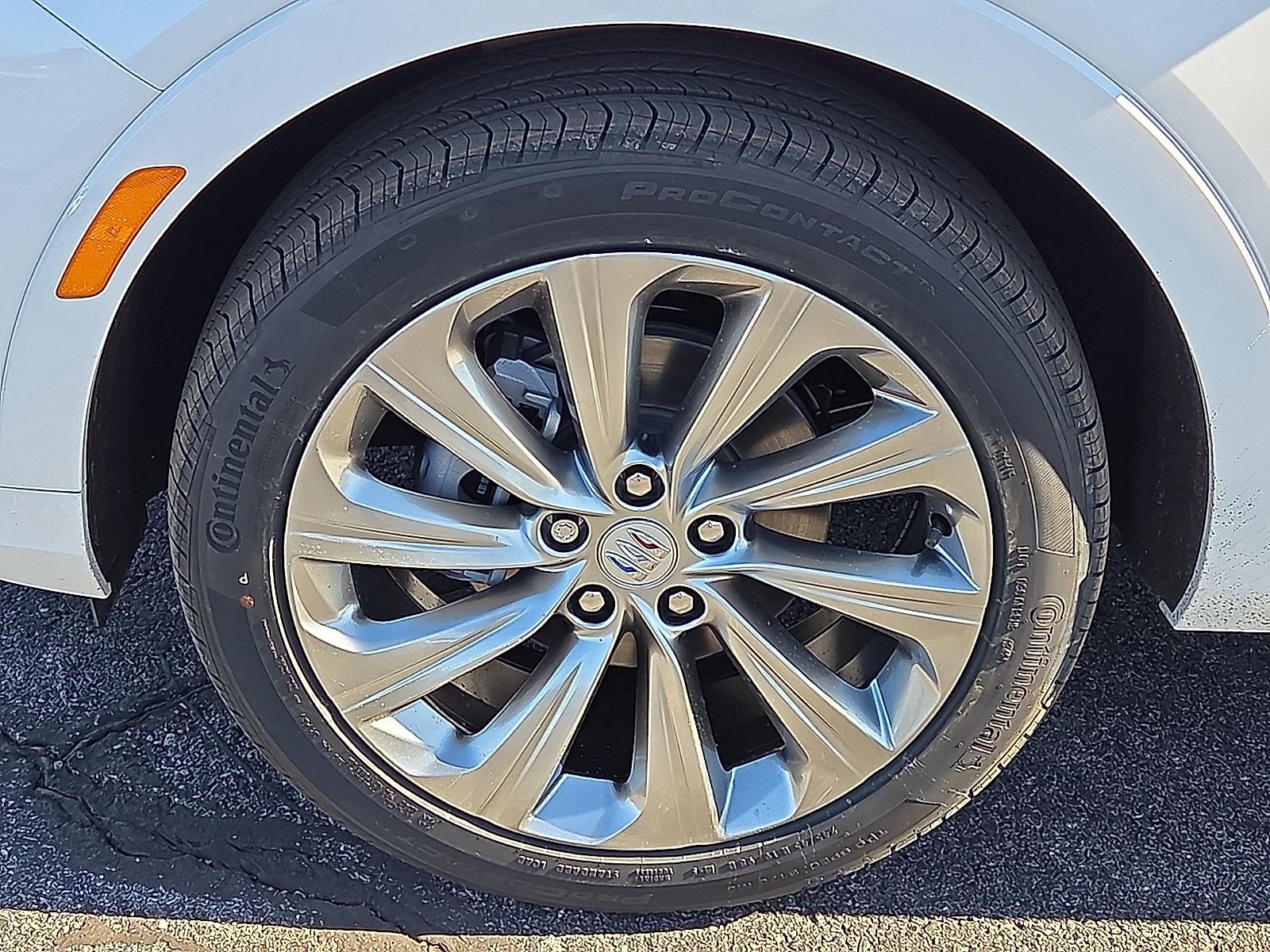 2026 Buick Envista Avenir