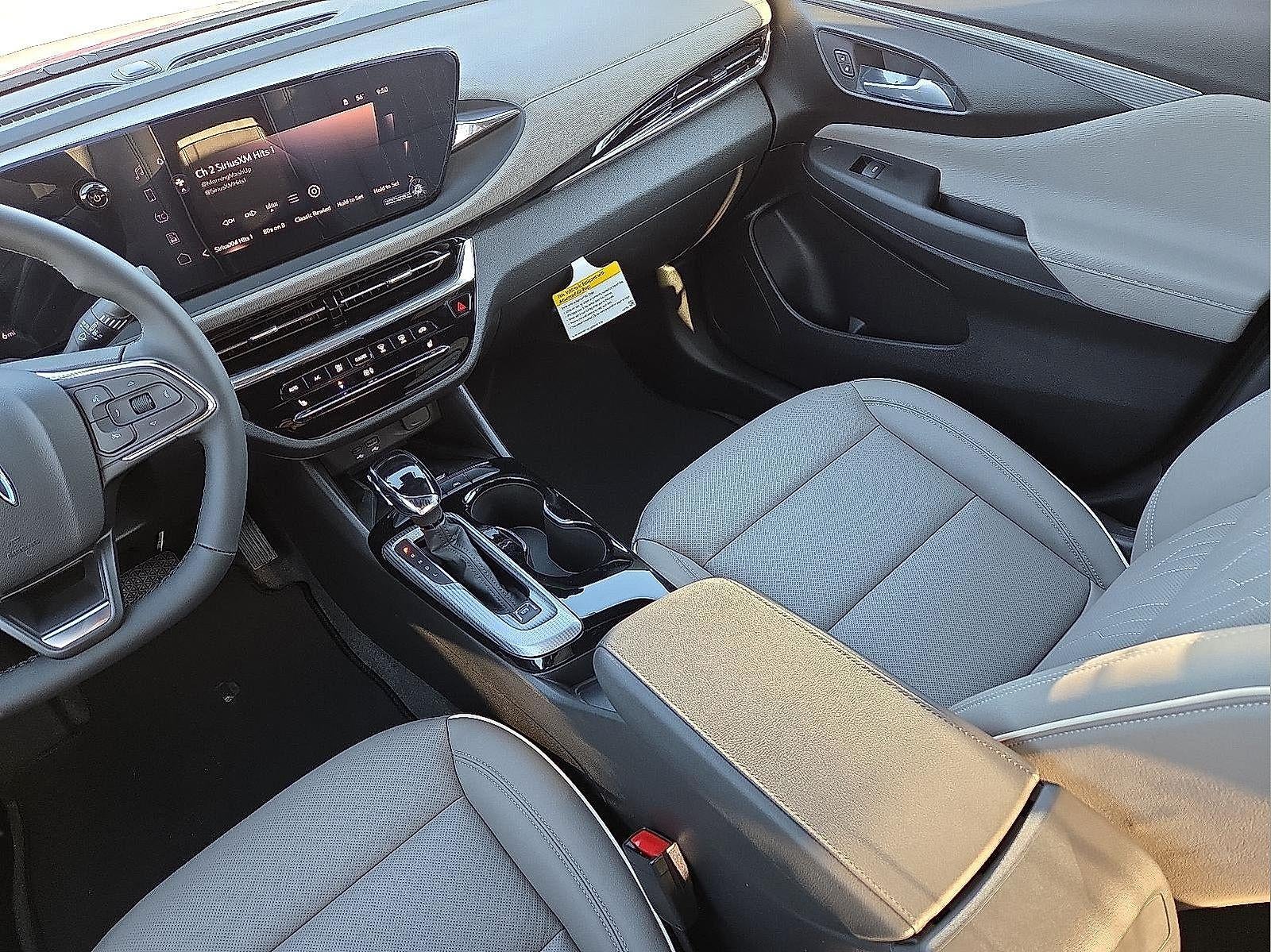 2026 Buick Envista Avenir