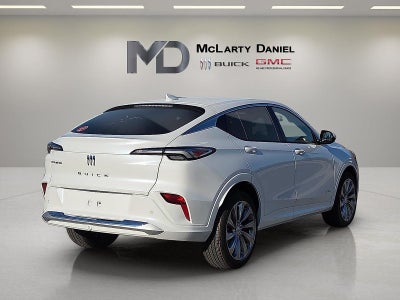 2026 Buick Envista Avenir