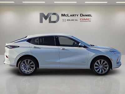 2026 Buick Envista Avenir