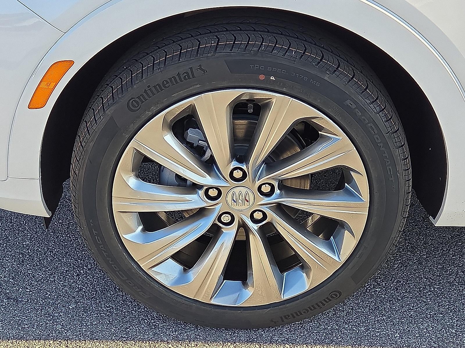 2026 Buick Envista Avenir