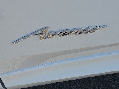 2026 Buick Envista Avenir