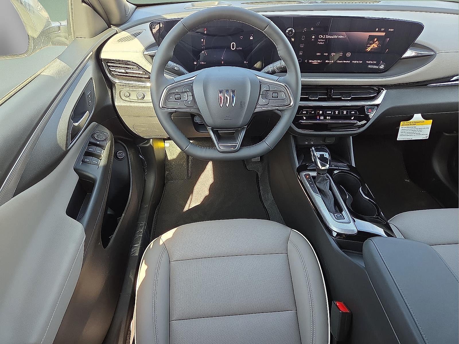 2026 Buick Envista Avenir