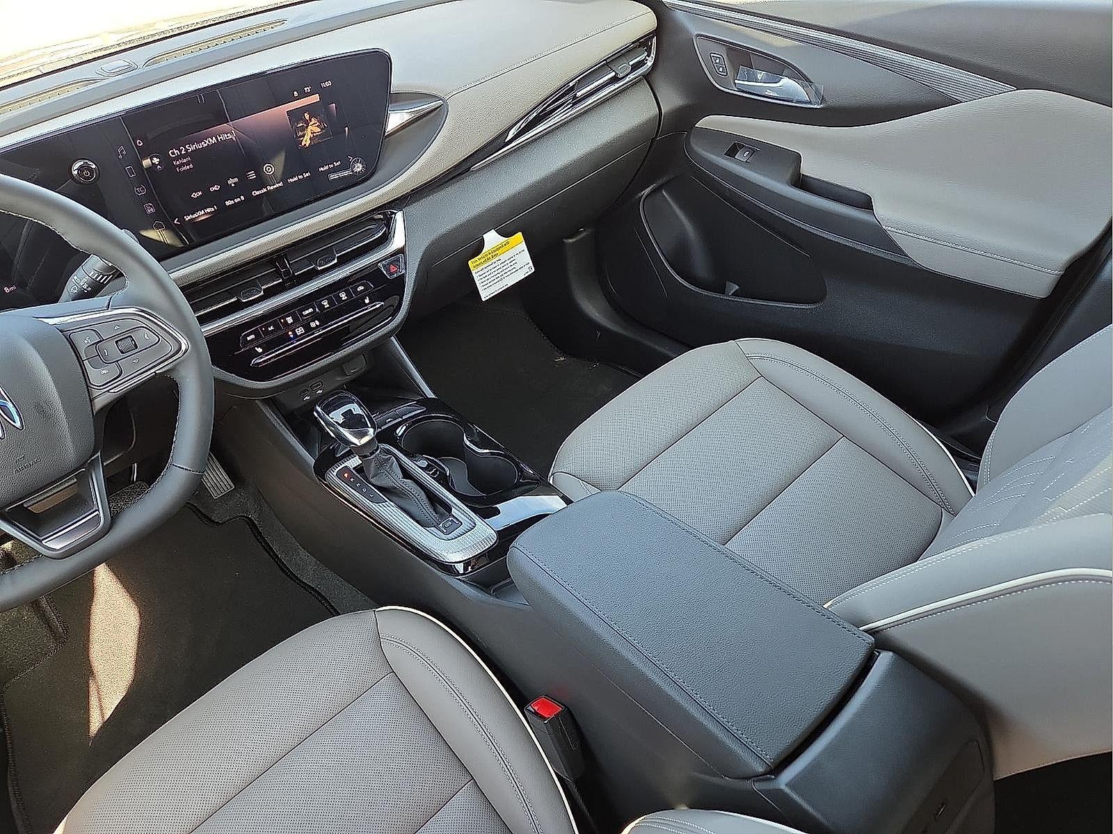 2026 Buick Envista Avenir