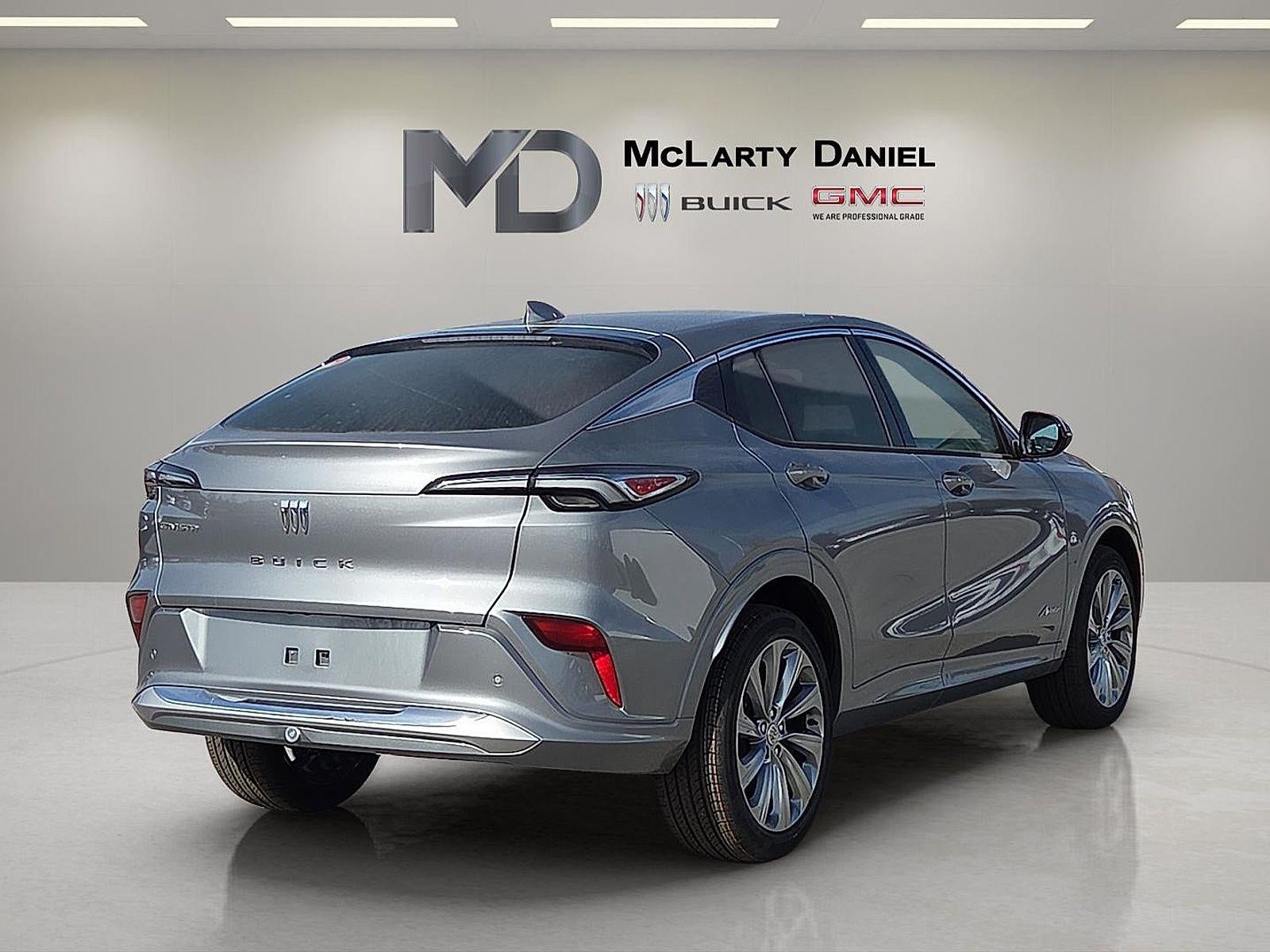 2026 Buick Envista Avenir