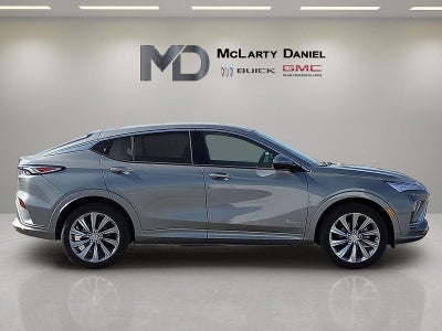 2026 Buick Envista Avenir