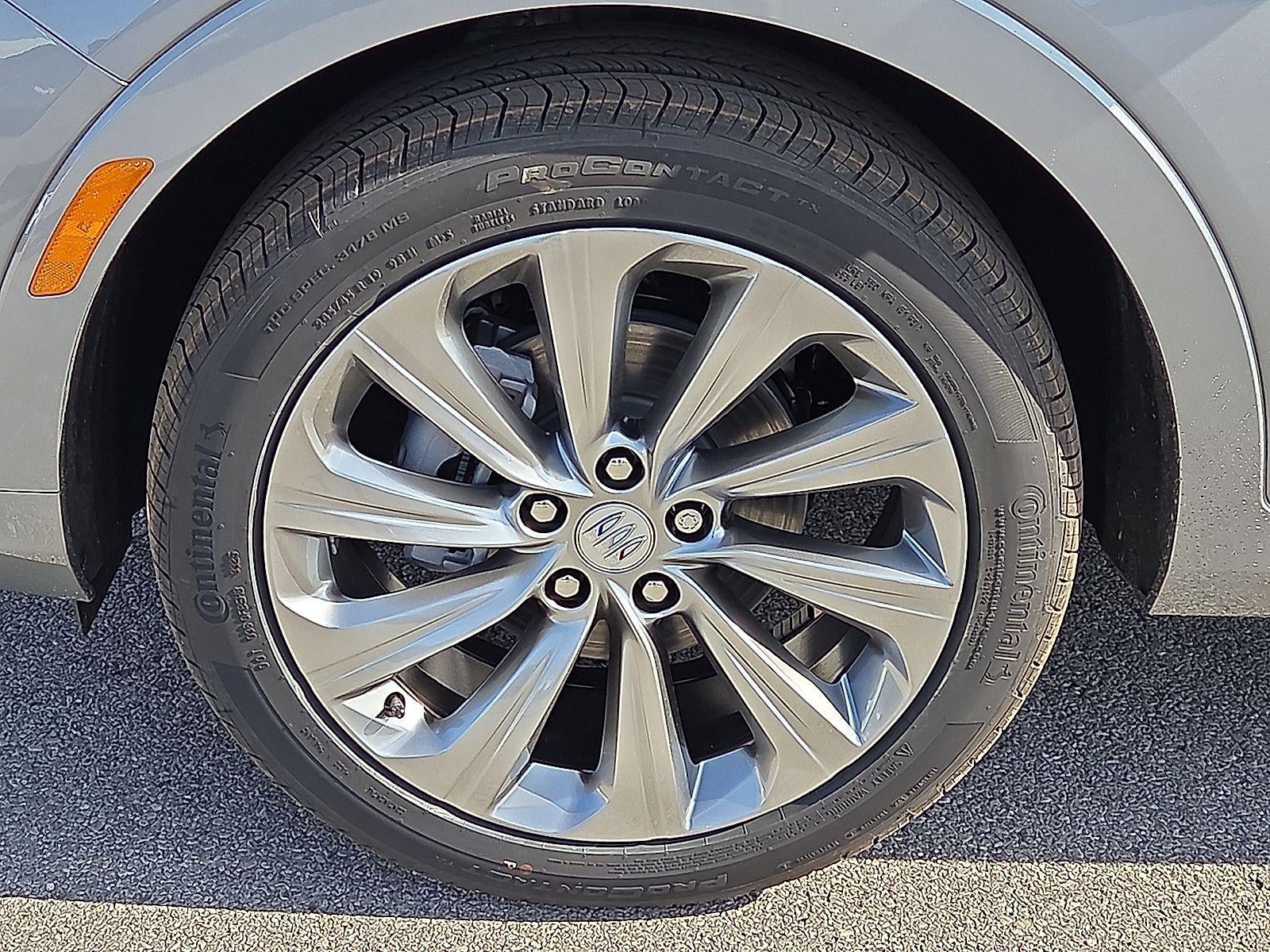 2026 Buick Envista Avenir