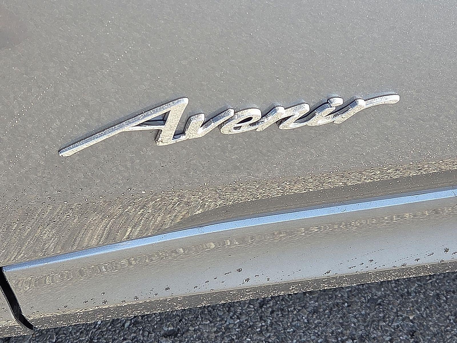 2026 Buick Envista Avenir