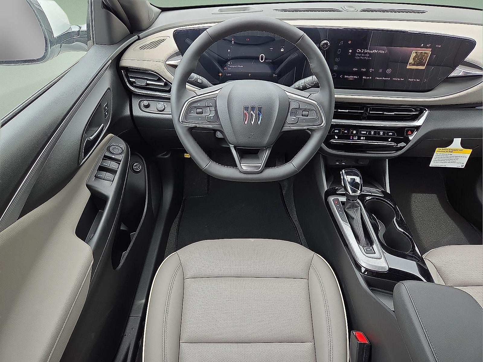 2026 Buick Envista Avenir