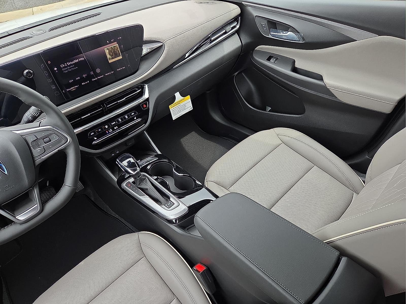 2026 Buick Envista Avenir