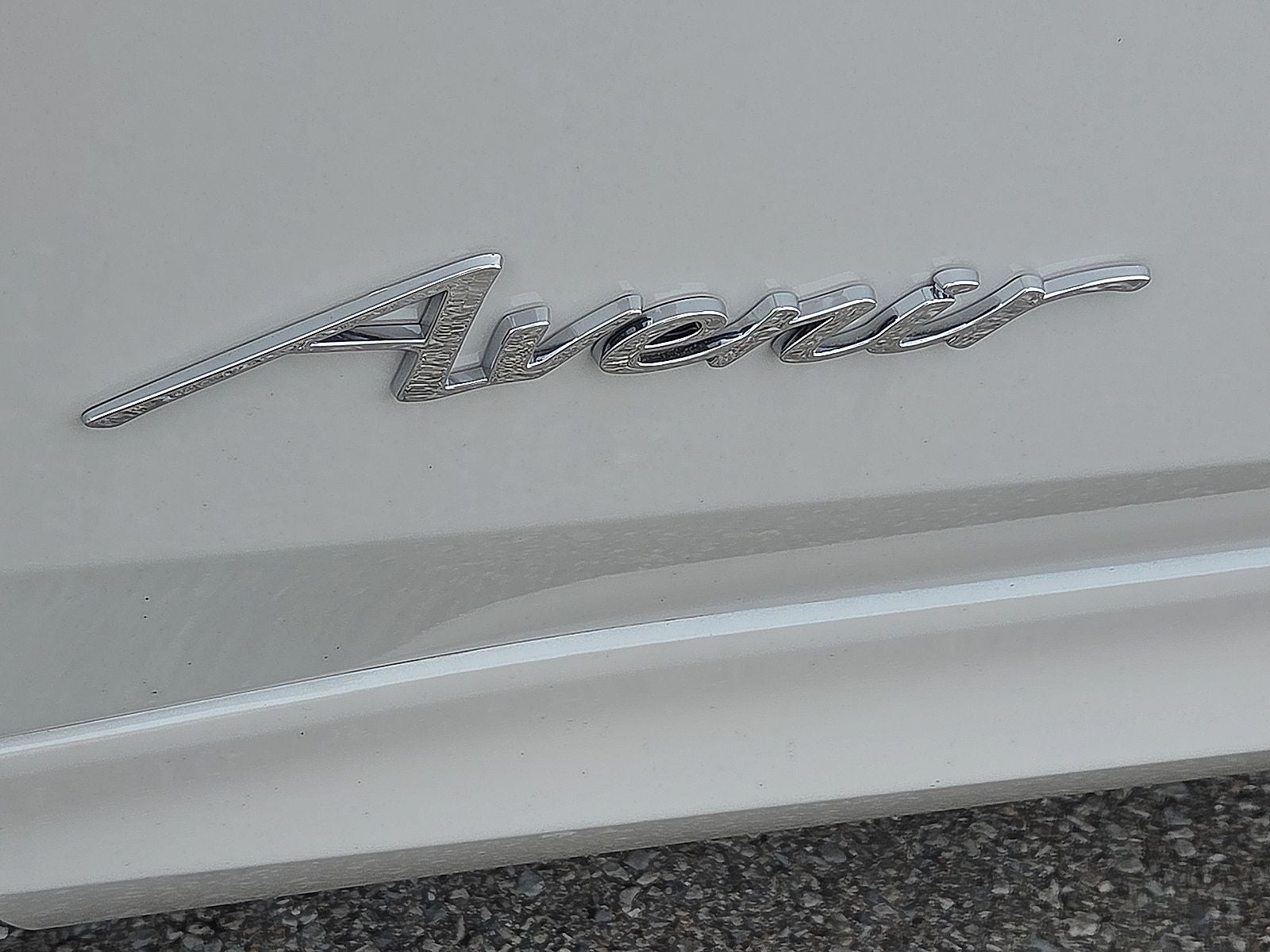 2026 Buick Envista Avenir