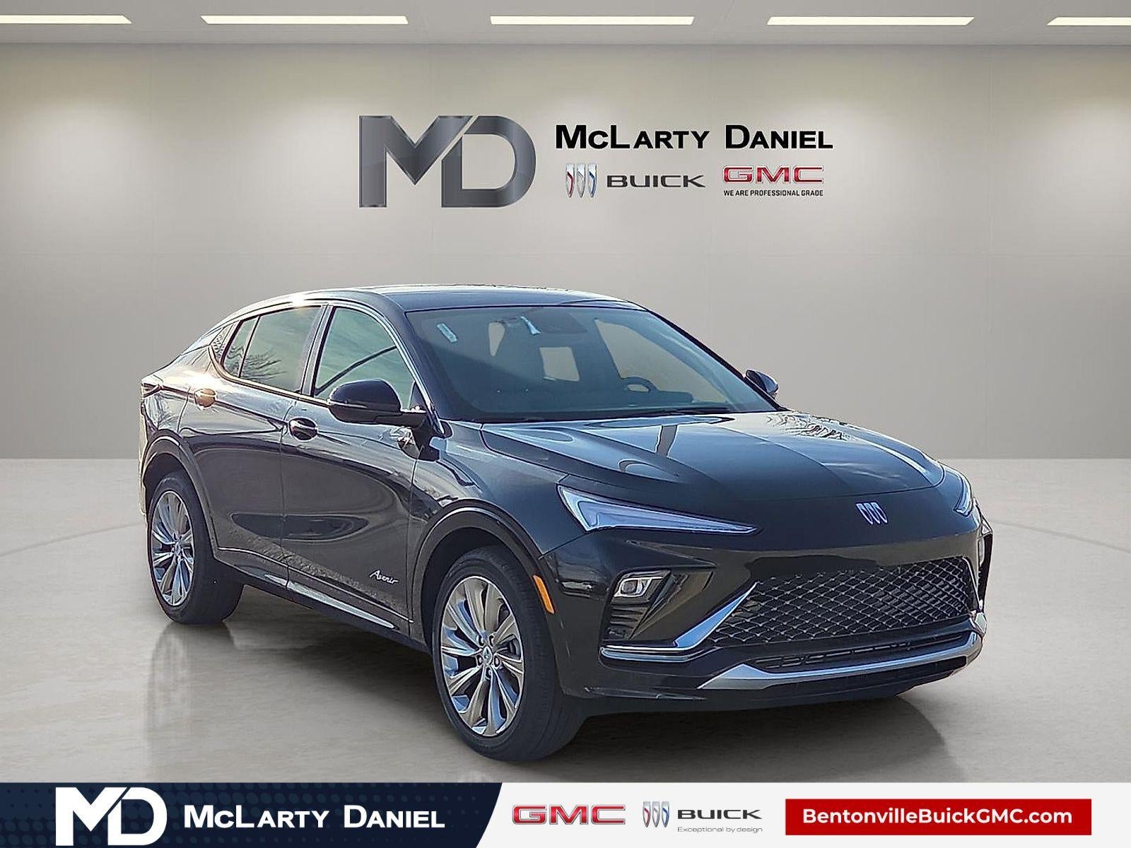 2026 Buick Envista Avenir