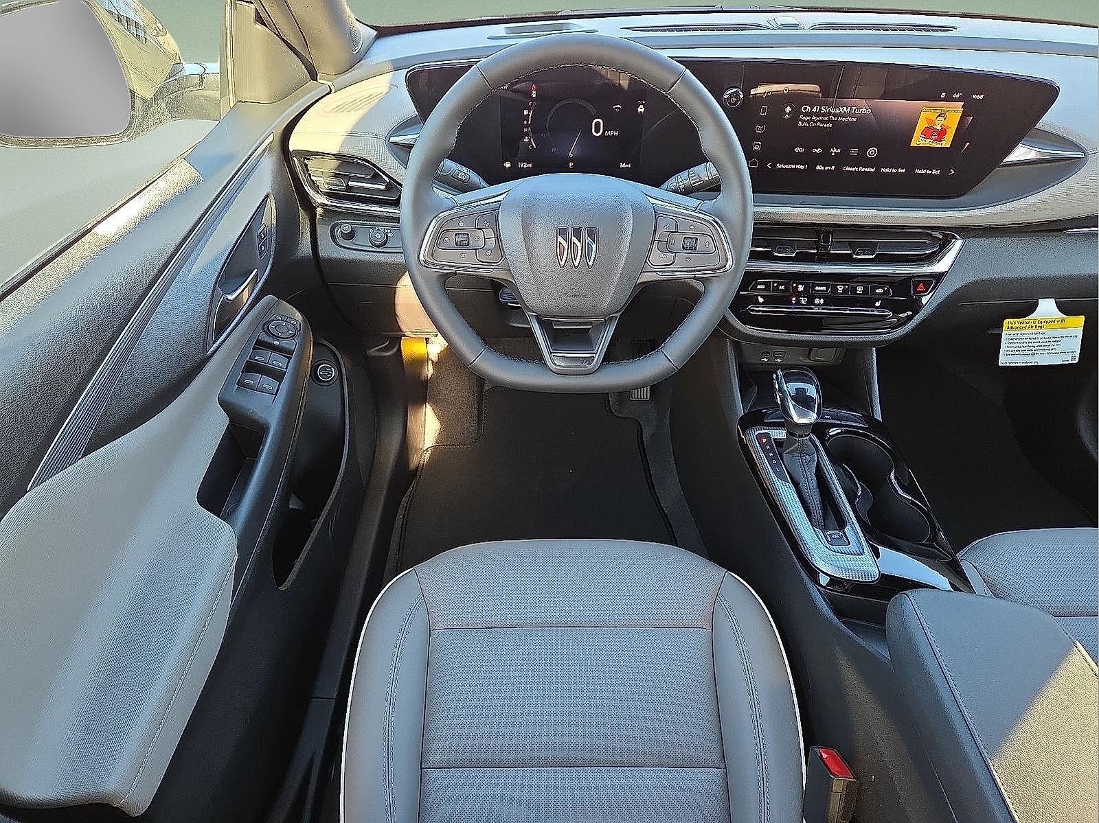 2026 Buick Envista Avenir