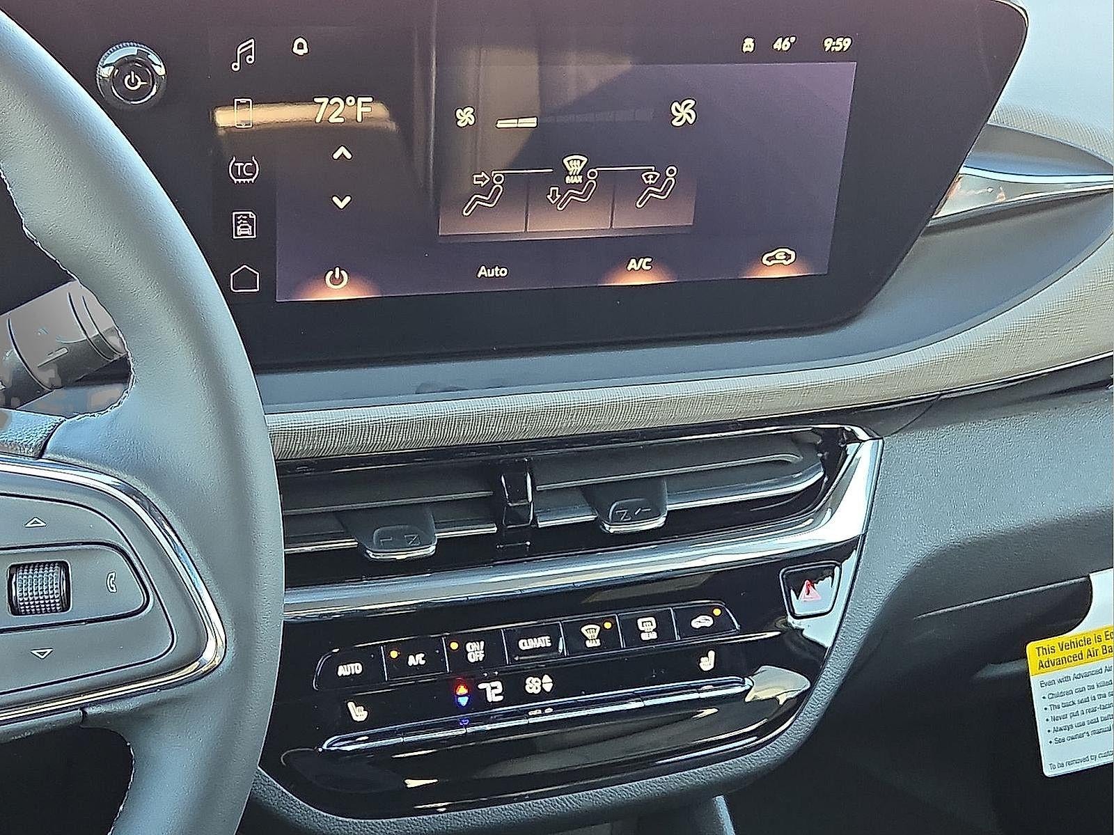 2026 Buick Envista Avenir