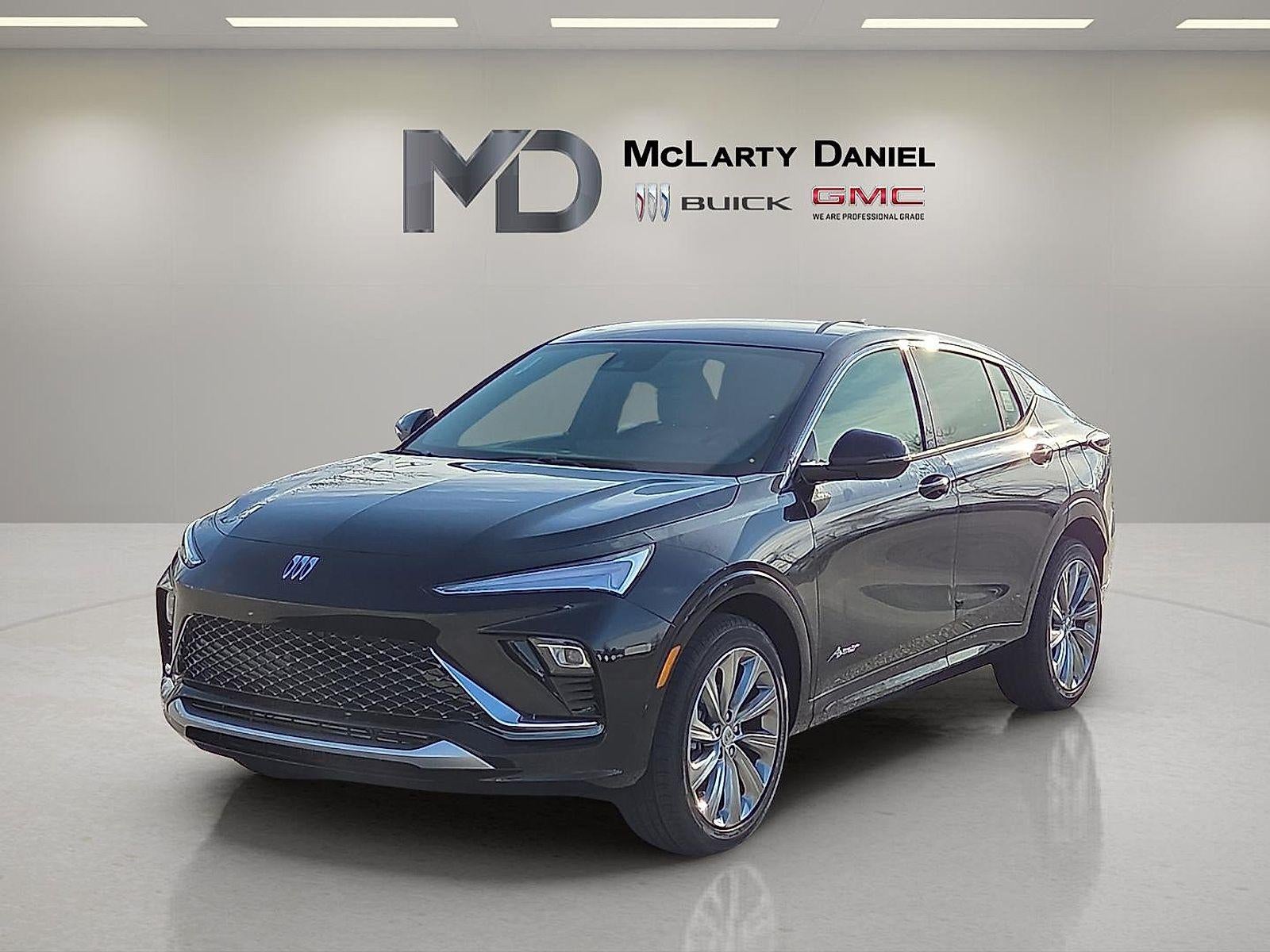 2026 Buick Envista Avenir