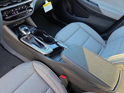 2026 Buick Envista Avenir