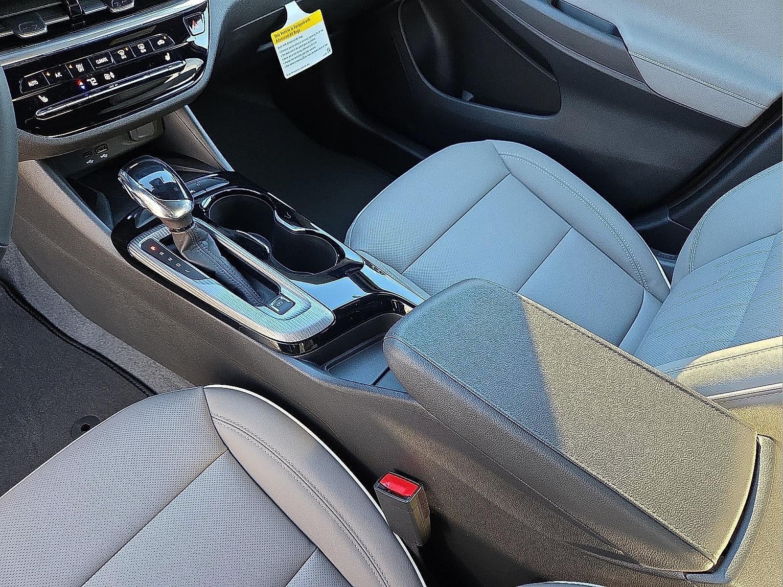 2026 Buick Envista Avenir