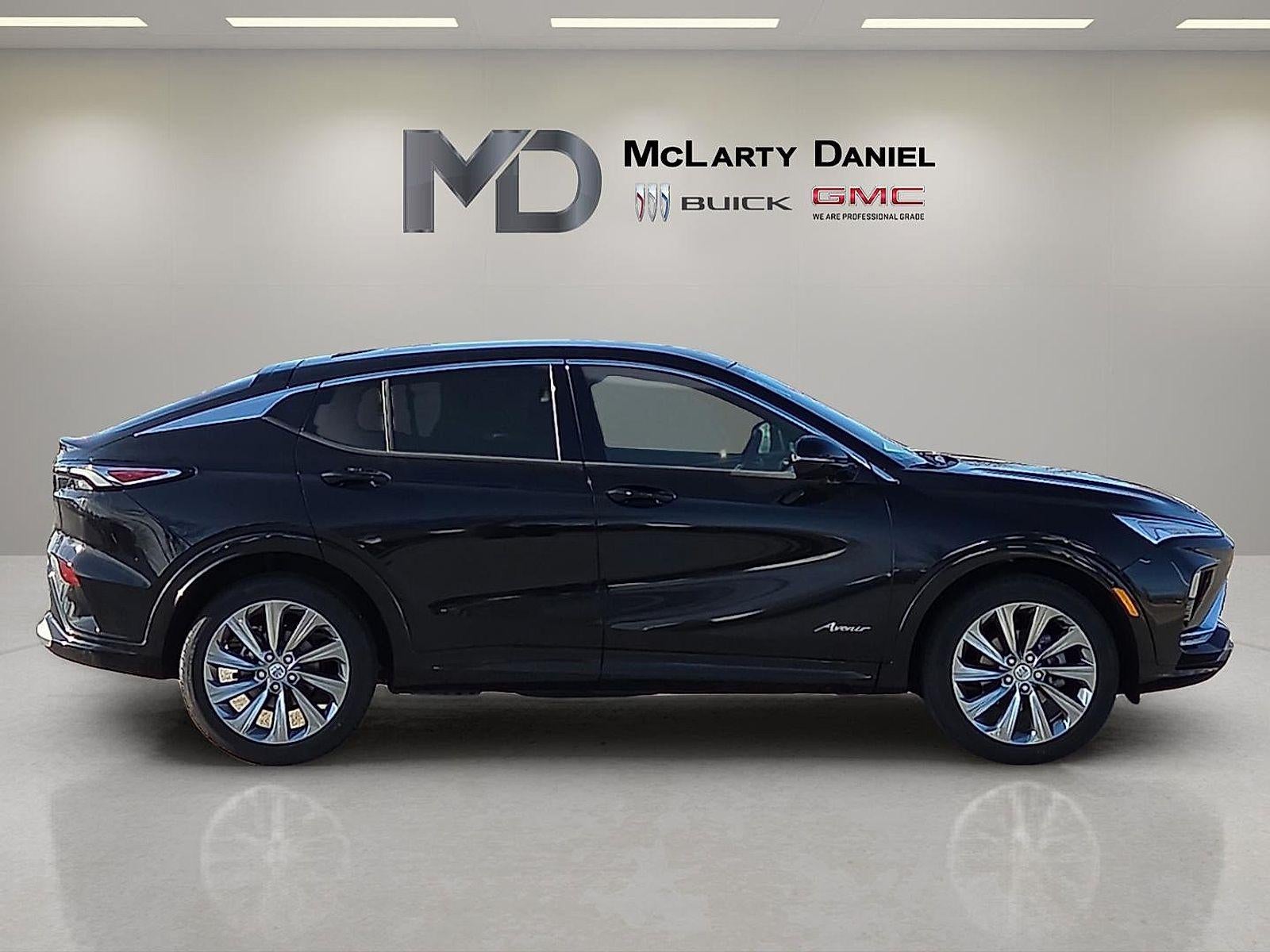 2026 Buick Envista Avenir