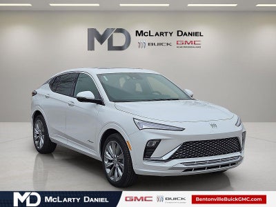 2026 Buick Envista Avenir