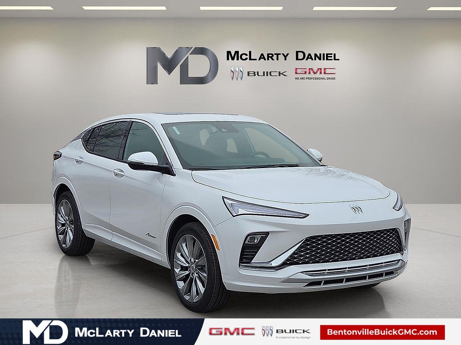 2026 Buick Envista Avenir