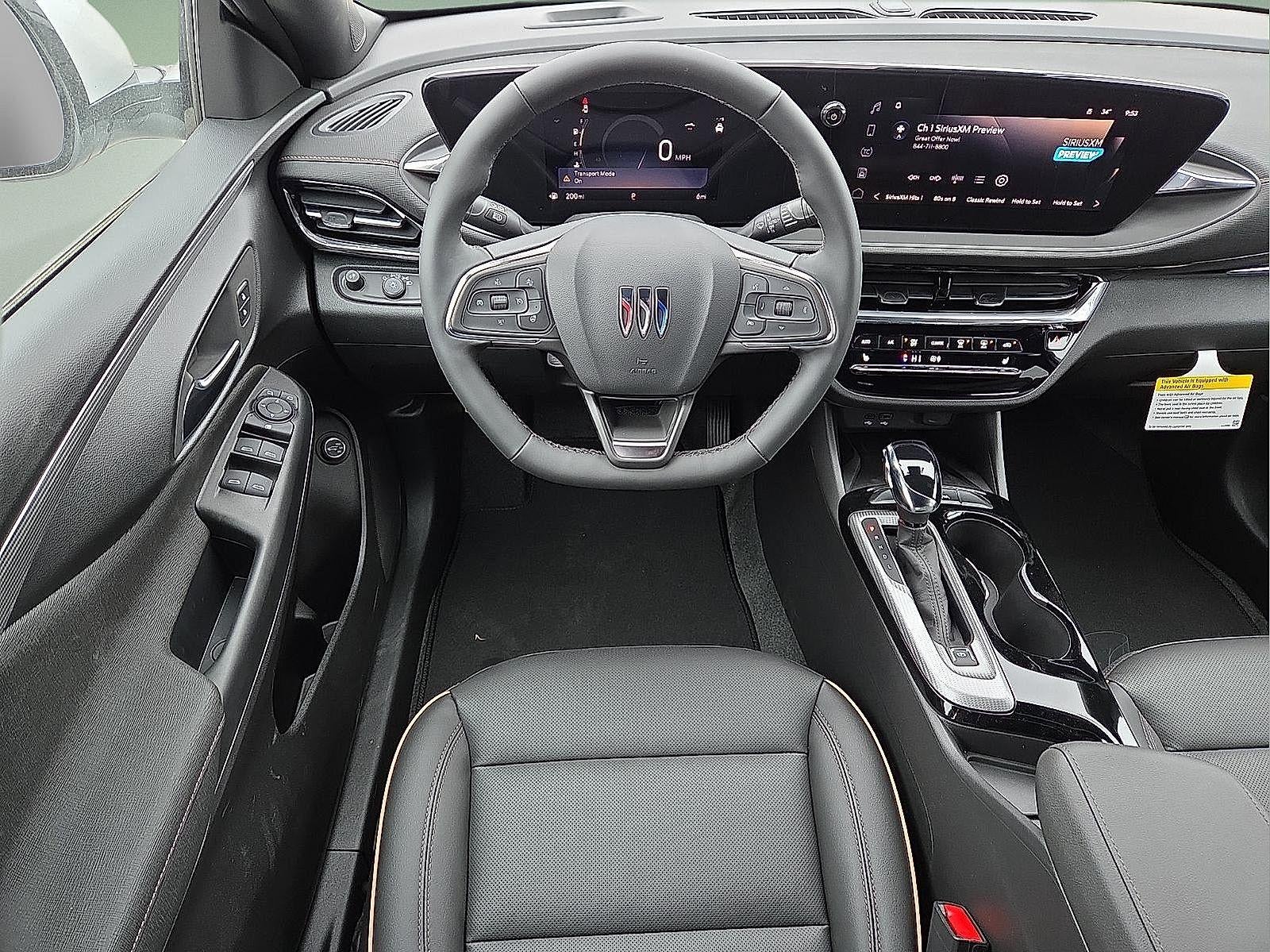 2026 Buick Envista Avenir