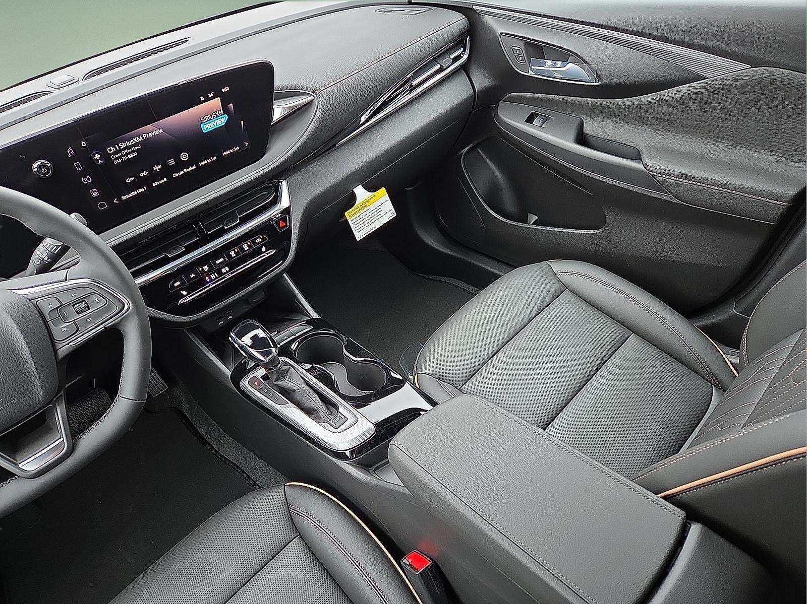 2026 Buick Envista Avenir