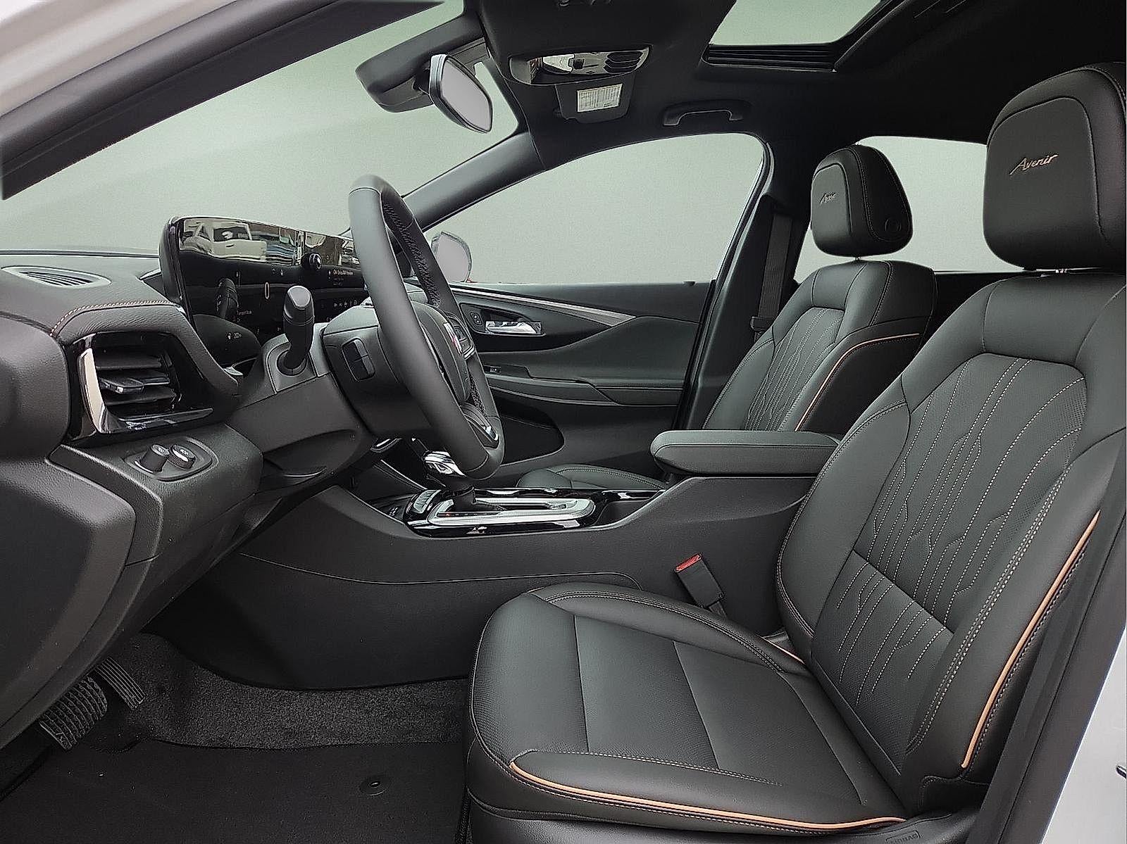 2026 Buick Envista Avenir