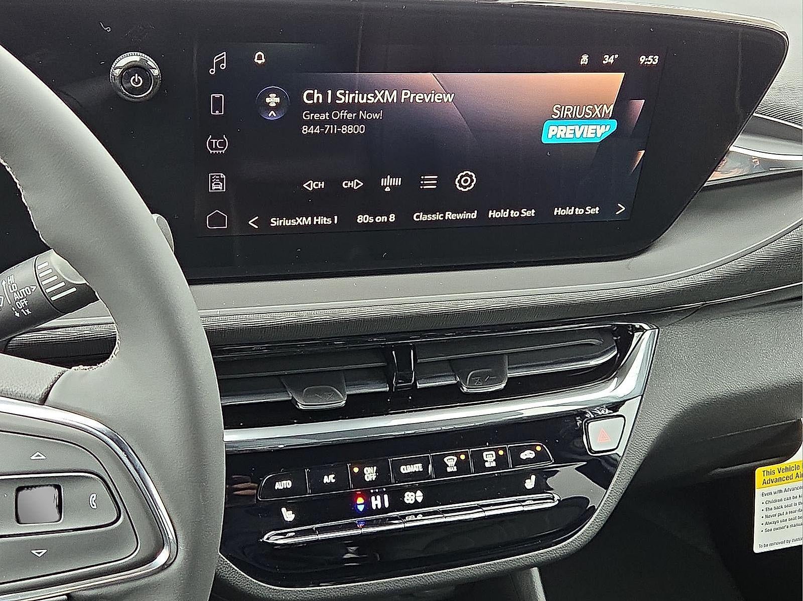 2026 Buick Envista Avenir