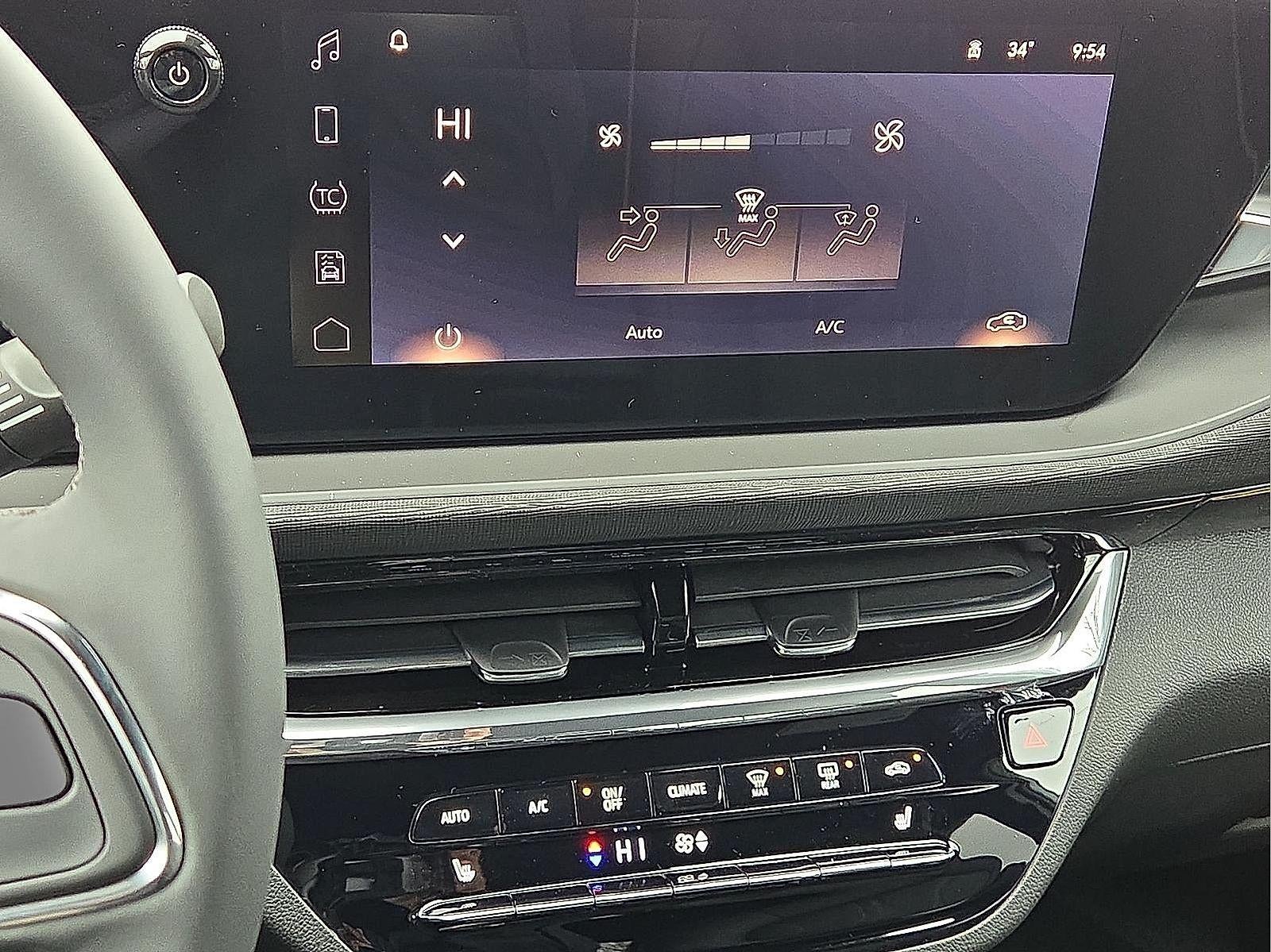 2026 Buick Envista Avenir