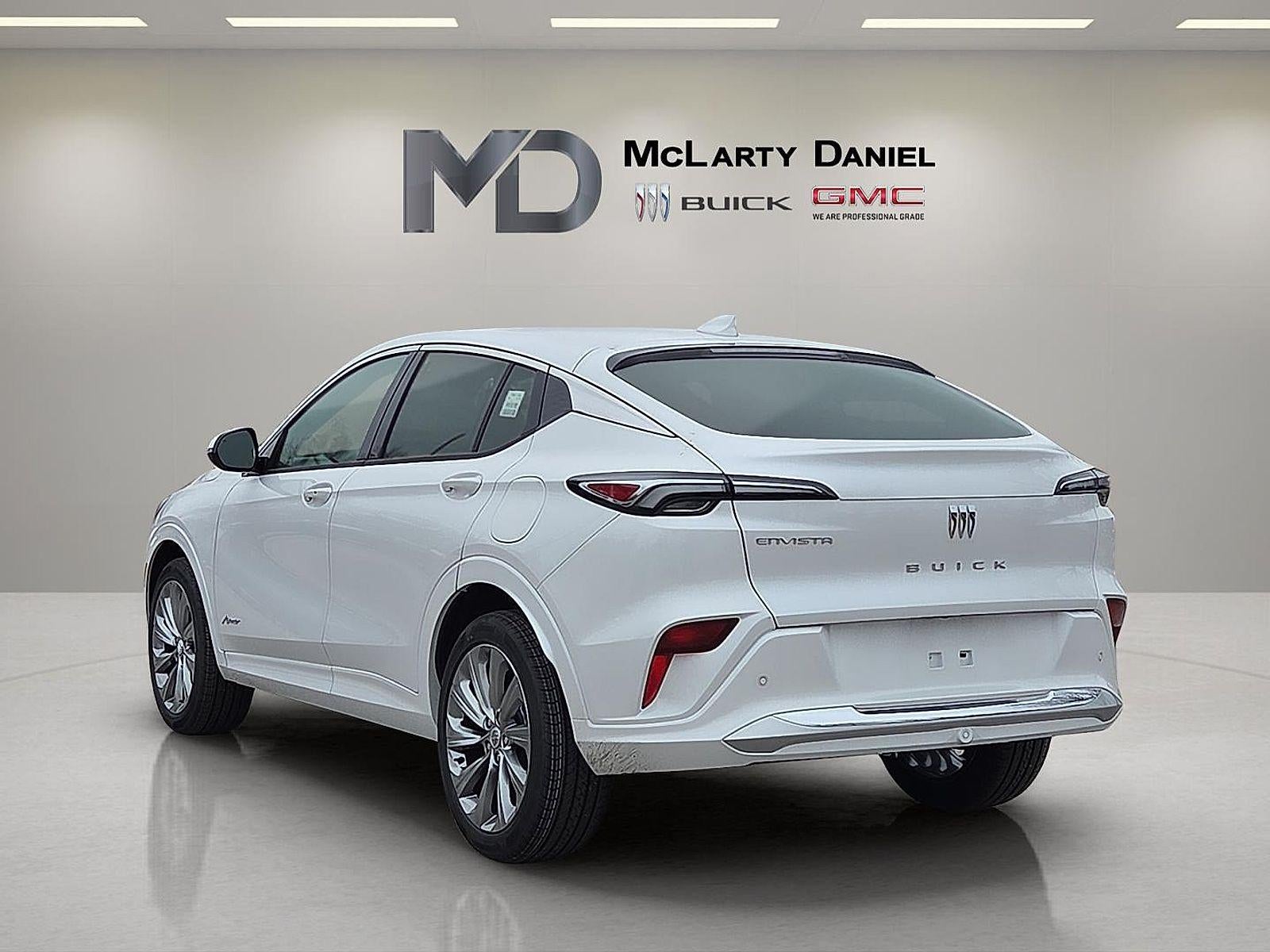 2026 Buick Envista Avenir