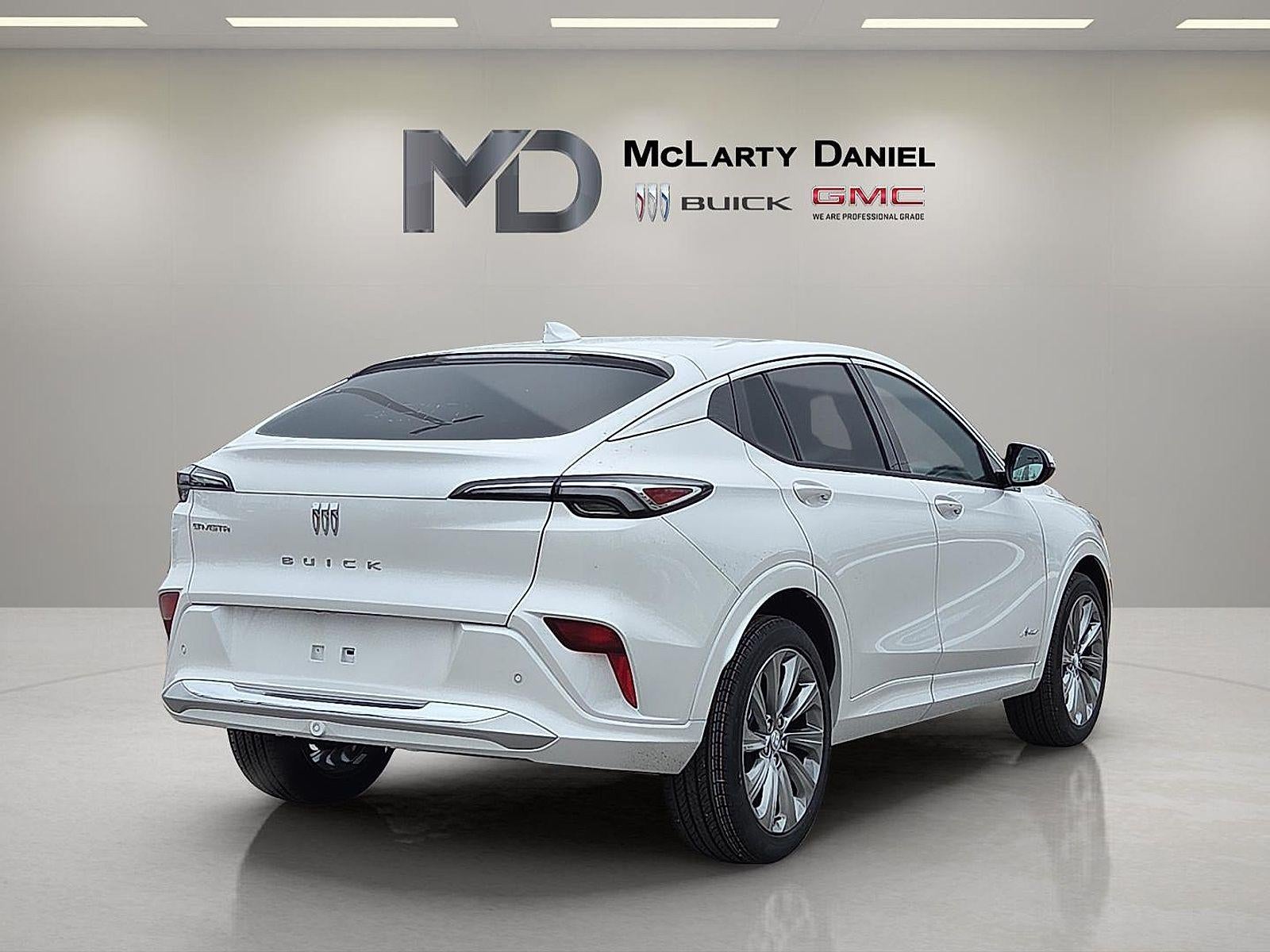 2026 Buick Envista Avenir