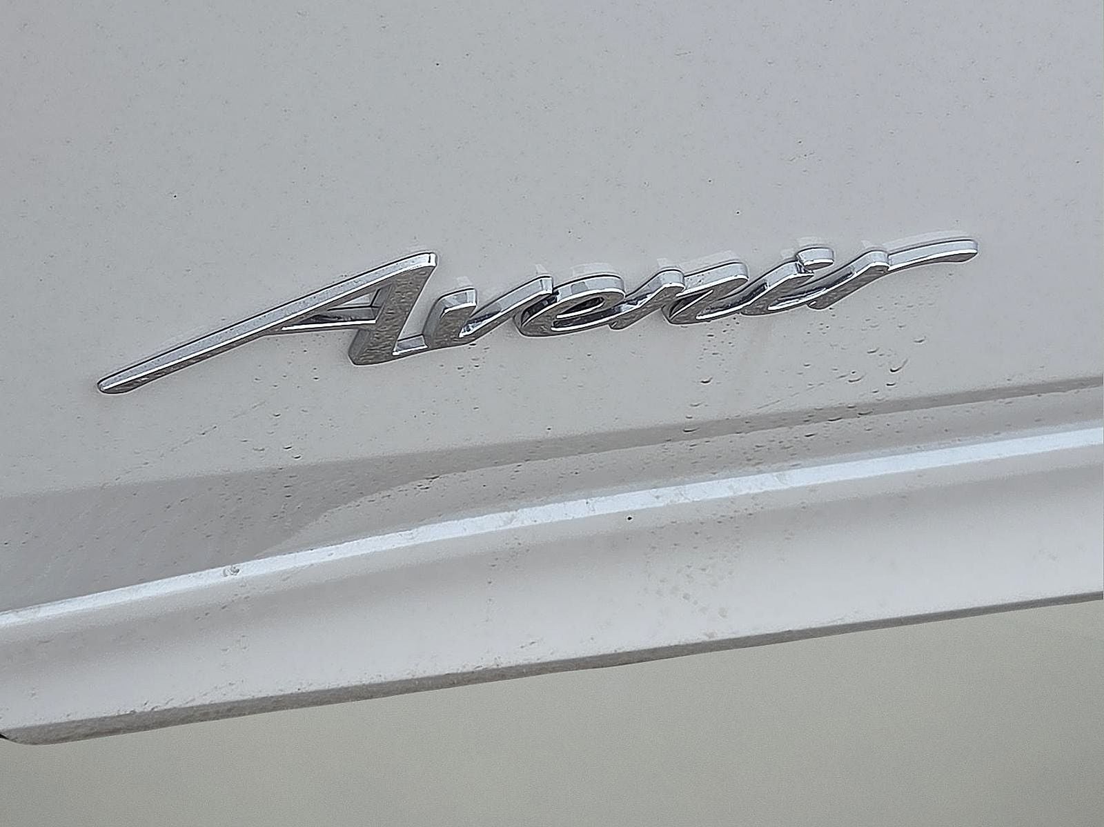 2026 Buick Envista Avenir