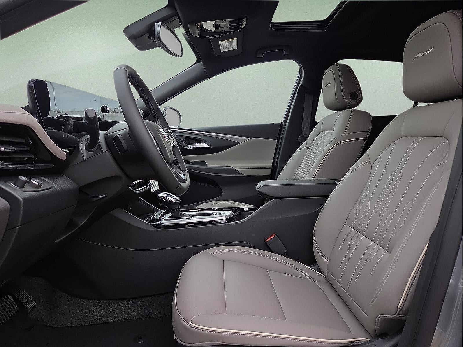 2026 Buick Envista Avenir