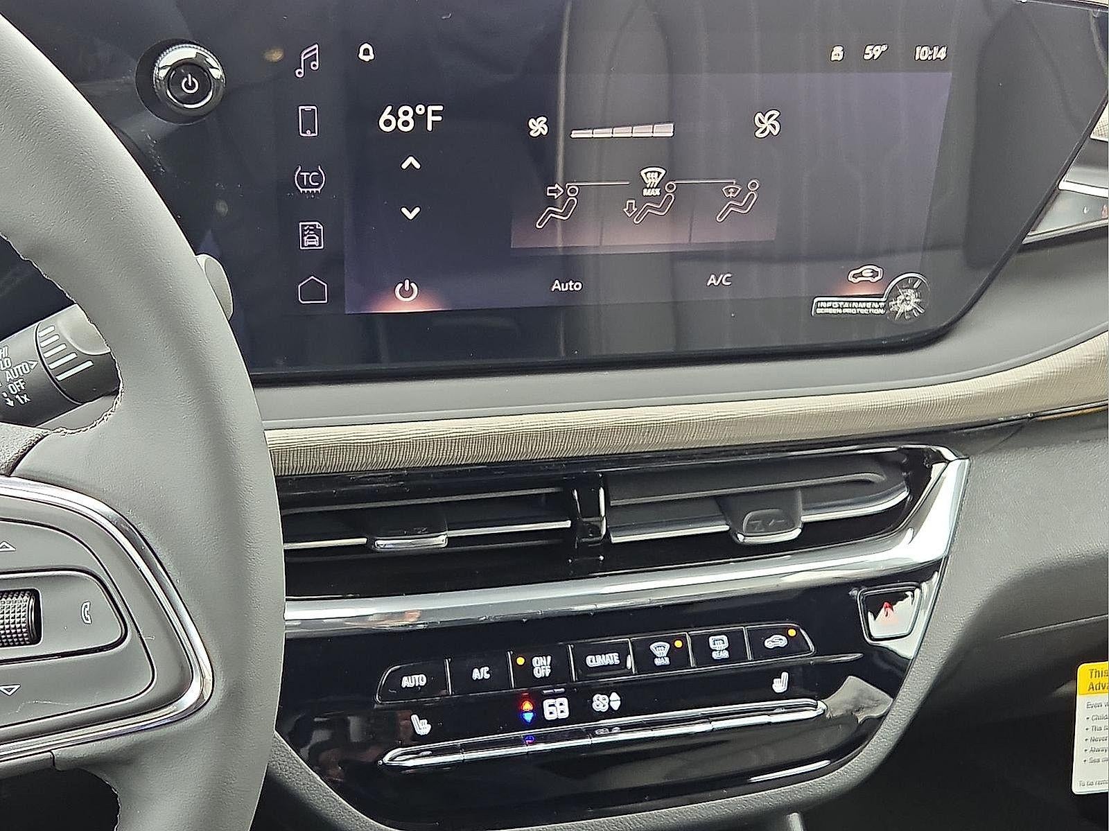 2026 Buick Envista Avenir