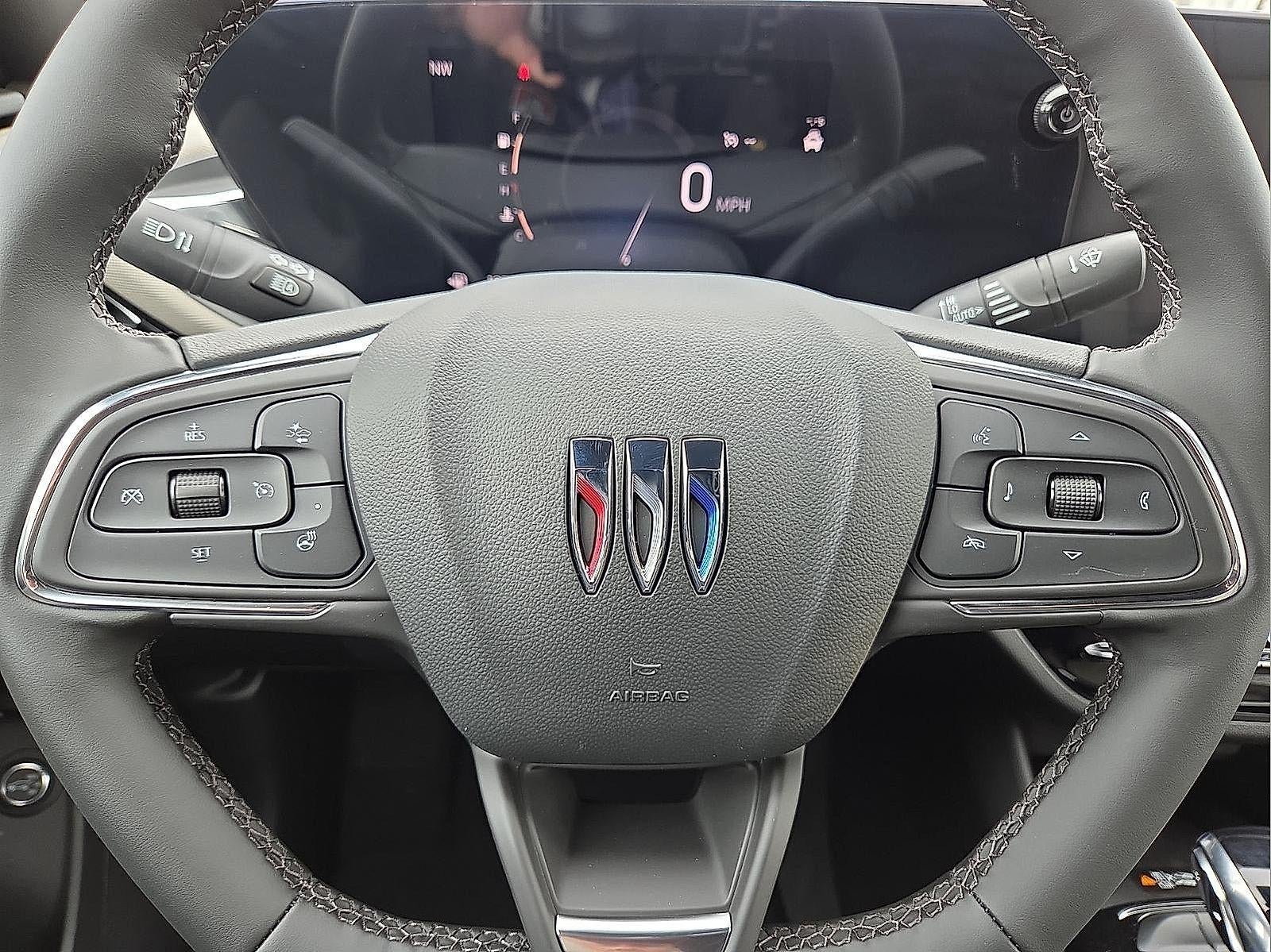 2026 Buick Envista Avenir