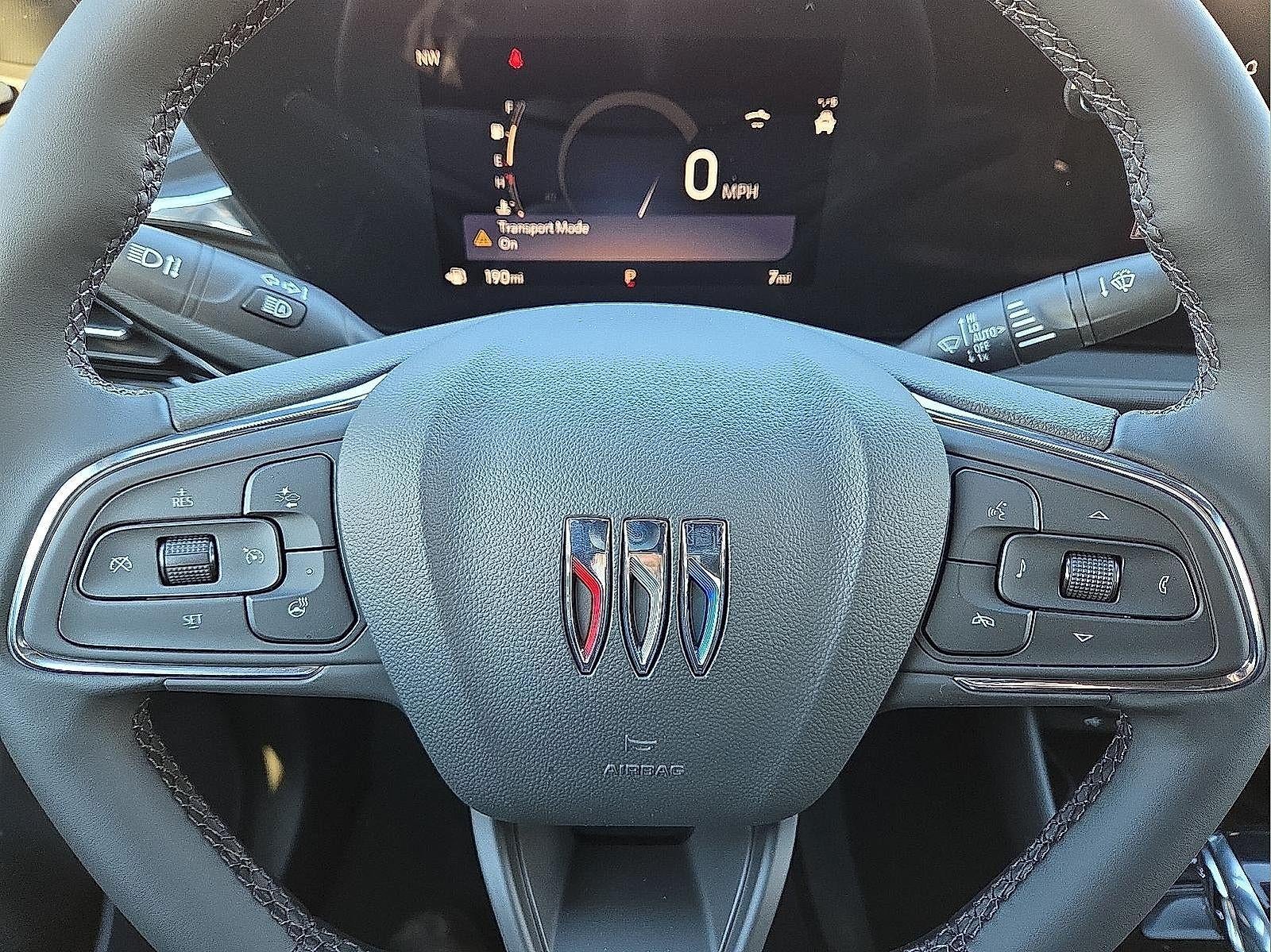 2026 Buick Envista Avenir