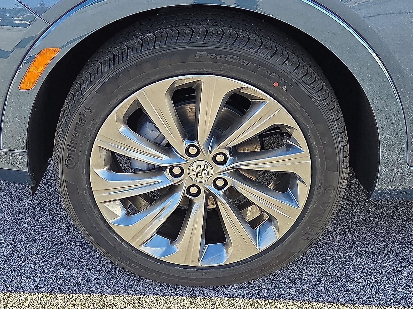 2026 Buick Envista Avenir