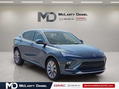 2026 Buick Envista Avenir