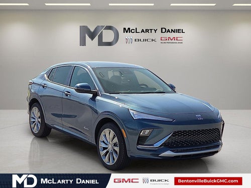 2026 Buick Envista Avenir