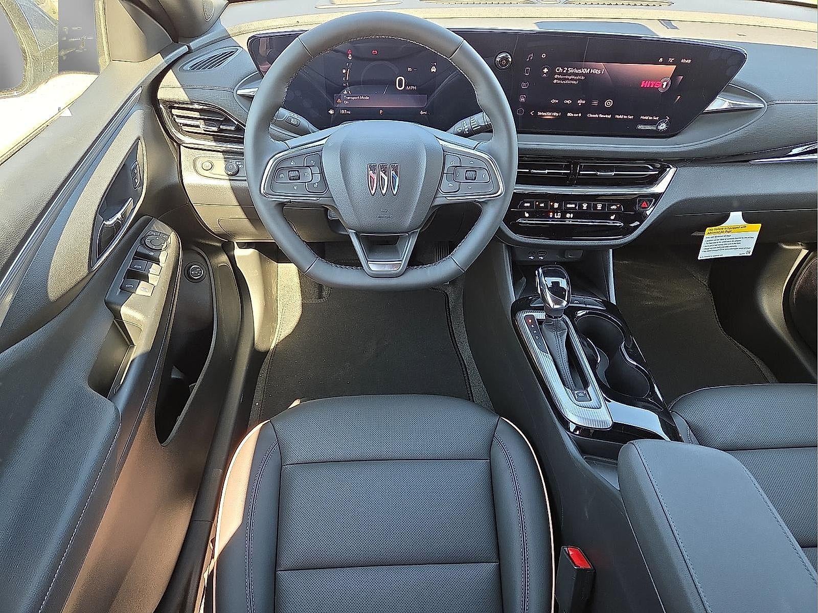 2026 Buick Envista Avenir