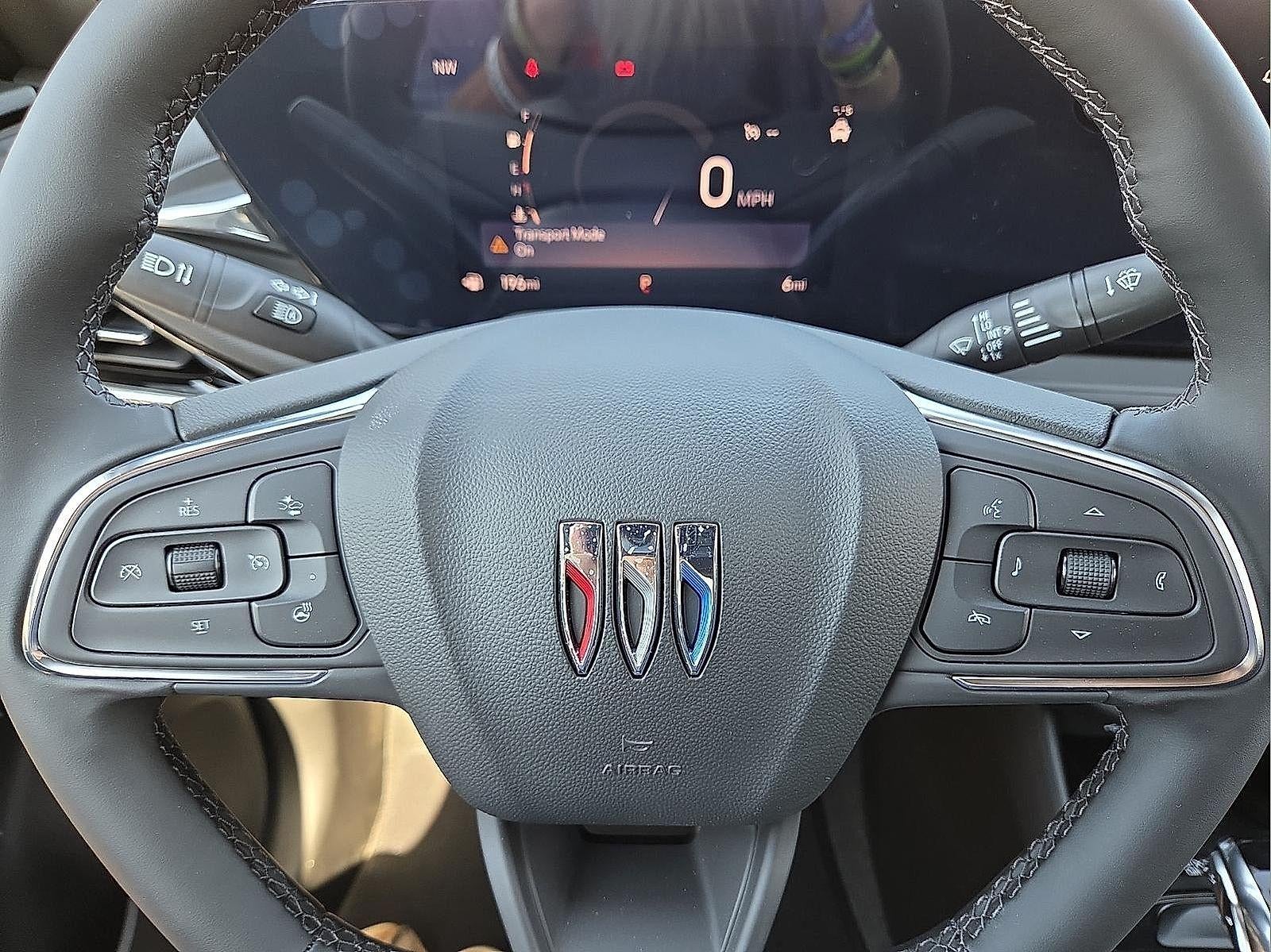 2026 Buick Envista Avenir