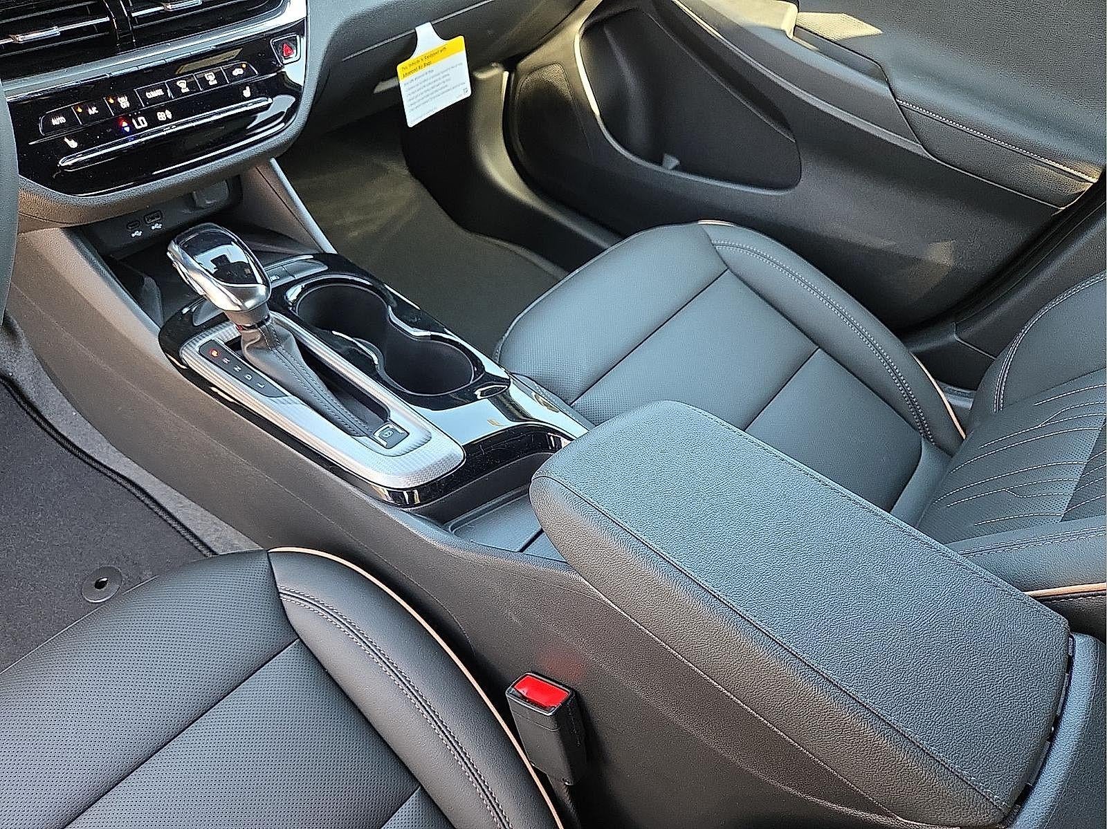 2026 Buick Envista Avenir