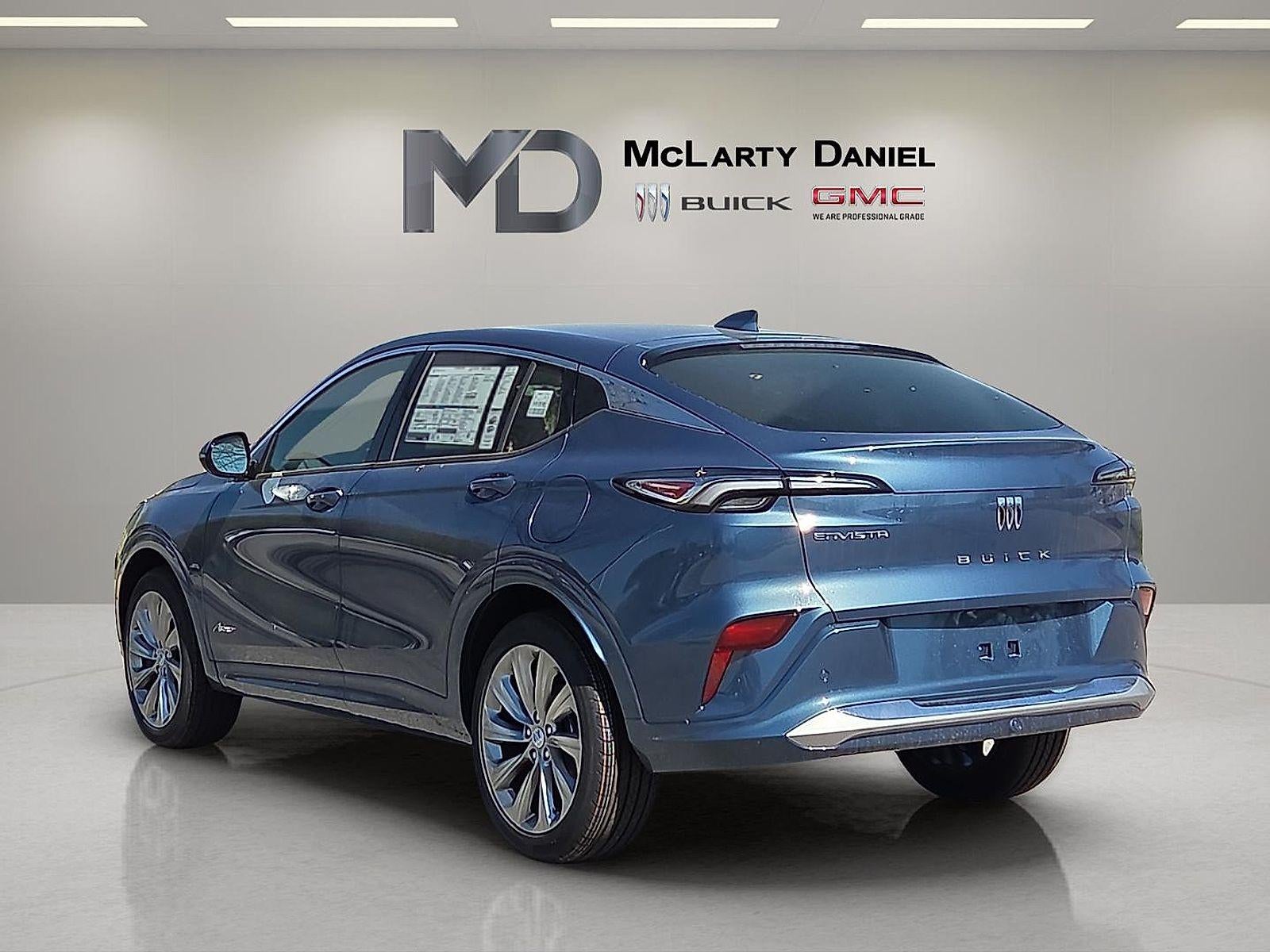 2026 Buick Envista Avenir